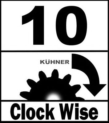 AD KUHNER 10519 -  Стартер